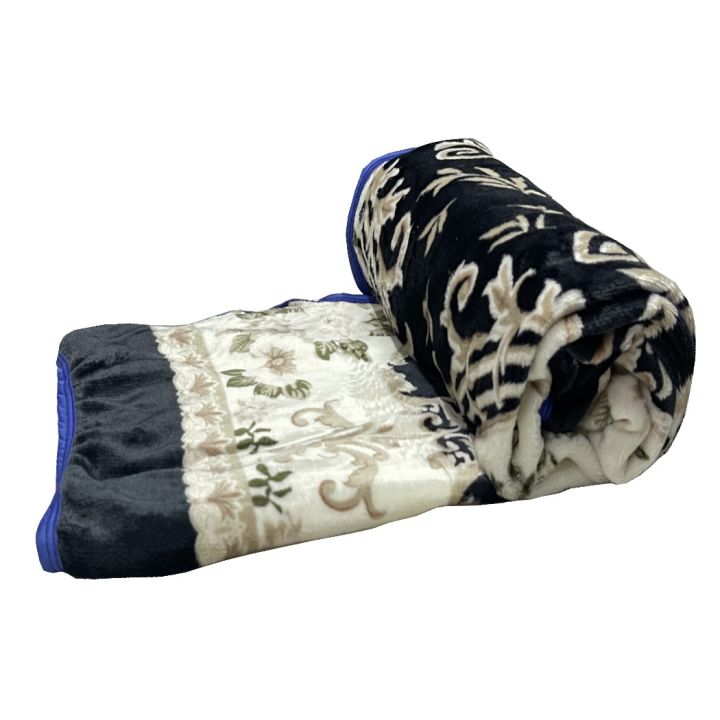 FLEECE BLANKETS / AC BLANKETS All COLOR DOUBLE BED KING SIZE