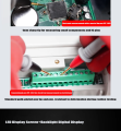 Digital Multimeters True RMS Voltmeter Ammeter Capacitance Tester VFD UNI-T UT17B MAX UT18B MAX. 