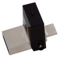 Kingston 32GB DT MicroDuo USB and Card 3.0 microUSB & Card - Android and OTG. 