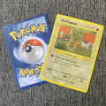 Pokemon Pikachu Illustrator 1996 Years Cards DIY Pokemon Limited Flash Card Shining Charizard Game Collection Card Gift Kids Toy. 