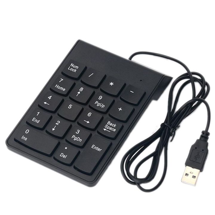 Number Pad Numeric Keypad Keyboard For PC Laptop