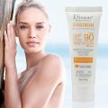 DISAAR Oil Free Sunblock Skin Protective SunScreen Spf-90. 