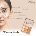 Makeup highliter,6 colors makeup highlighter.  Highlighter kit,    6 in 1 Professional Shiny Blusher Highlighter Palette Kit,. 