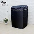 100% Waterproof Washing Machine Cover for Top Loader - Automatic & Semi-Auto Washer & Dryer - Durable Oxford Polyester - Fits All Brands, 7KG to 15KG - Ideal for Sheds, Garages, Balcony. 