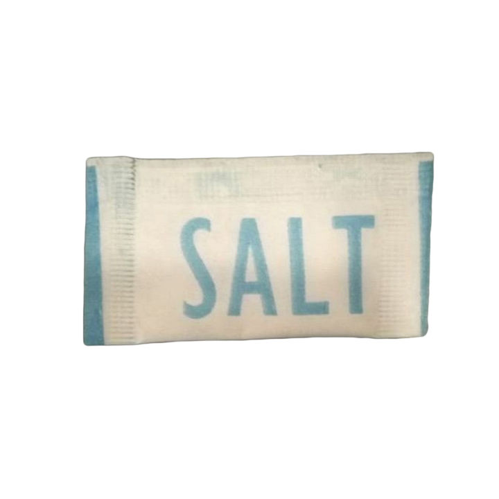 Salt Sachet 0.6g*500pcs