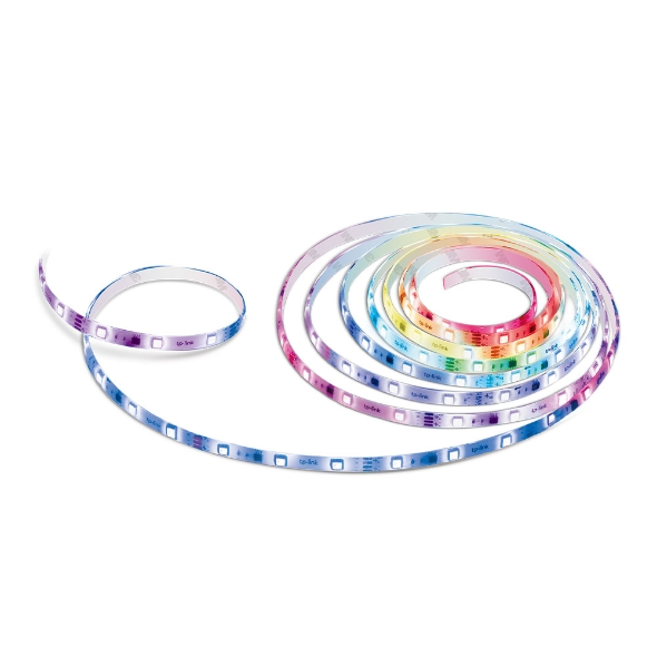 TP-Link Tapo L920-5 Smart WiFi Light Strip Multi-color, External Protection of Networking Device