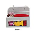 Door Back Hanger Pouch Pocket Hanging Organizer for Wardrobe Closet Transparent Storage Door Wall Storage Organizer. 