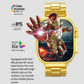 Timack® New Original Gold Watch 8 Ultra Smartwatch Men Women Bluetooth Call Sport Fitness Wireless Charging NFC Smart Watch. 