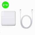 87Watt Type C USB-C AC Power Adapter Charger A1719 For Macbook Pro. 