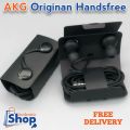 Original Akg Handfree - 3.5mm Handfree - Bass earphone - high quality earphone - Original samsung handsfree for android.. 