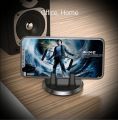 360 Degree Round Shape Universal Car Mobile Holder, Adjustable, Solid, Durable Mount for Windshield Air Vent Mobile Phone Holder Phone Holder for All Smartphone. 