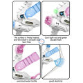 2in1 Bubbles & Water Shooter Bow & Arrow - 777-4A - Random Color. 