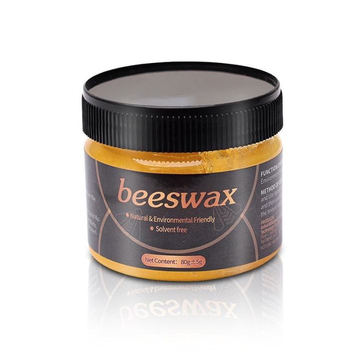 Beeswax Furniture Polish Natural Wood Wax 85g BazaarWave Qudrati Lakri Ki Polish Lakri Ki Safai Aur Polish Lakri Ki Dekh Bhaal Furniture Ki Chamak Barhane Wali Polish Qudrati Lakri Ki Wax Lakri Ki Surface Ki Bahali Lakri Ki Murammat Aur Polish Lakri Ki Hi