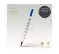 Parker Vector Rollerball Pen Refills - Blue. 