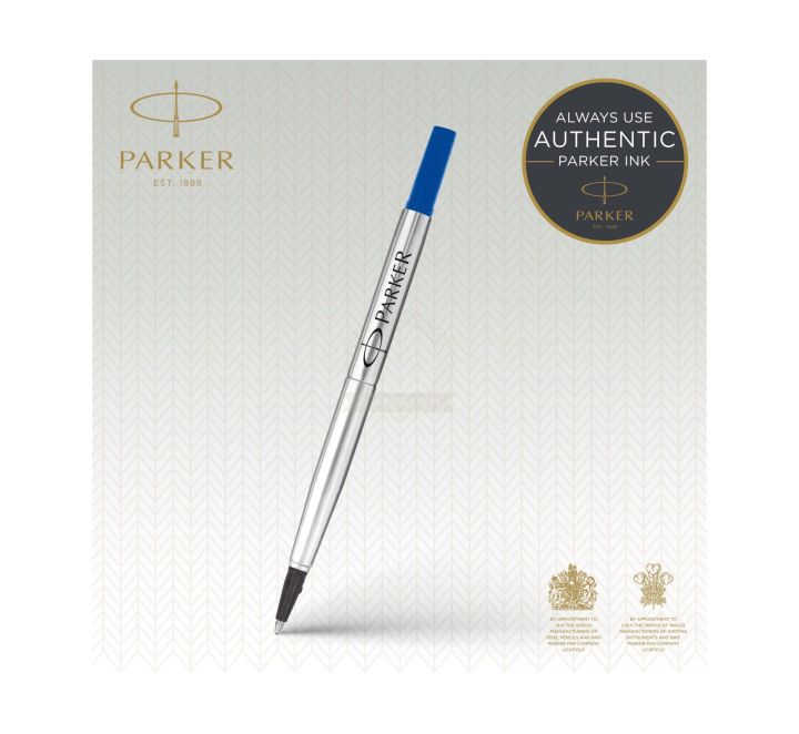 Parker Vector Rollerball Pen Refills - Blue