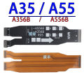 Motherboard Connector Cable for Samsung Galaxy A34 A54 A33 A53 A73A15 A25 A35 A55 4G 5G Main Board Flex. 