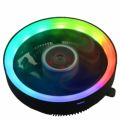 CPU COOLER THUNDER ICE WIND TCC-120Z CPU COOLER | RUNNING RGB LIGHT AIR COOLER | FOR AMD  & INTEL CPU. 