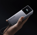 Xiaomi 165 W Power Bank, 10,000 mAh, Maximum Output 165 W, Ultra Fast Charging. 