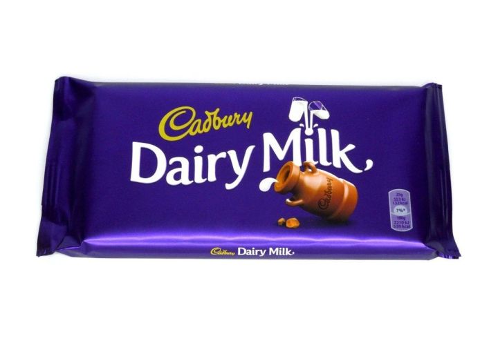 Cadbury Dairy Milk Chocolate 200G