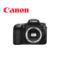 Canon EOS 90D with Kit Lens + Card + Pouch. 