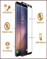 Samsung Galaxy S8 3D Tempered Glass Screen Protector Edge to Edge. 