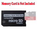 Memory Stick PRO Duo Card for Sony PSP, Playstation Portable, Camera, Handycam. 