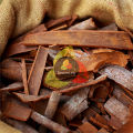 Premium Organic Cinnamon Sticks (Dar Chini) - 100% Pure Sabut Dalchini Whole Spice - 60g Export Quality. 