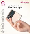 New Model QMobile QPhantom Best Flip Mobile In Town with 2.4 inch LCD Display Powerful Speaker. Type C Charging with 4Sim Supported.Now Enjoy Best Selling Mobile Phone.Level Up Tour Style.. 