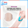 Online Karachi Hair Removal Pain-less Physical Manual Epilator Crystal Hair Eraser Nano Glass Hair Removal Washable Portable for Man and Women Arms Legs Back. 