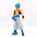 Dragon Ball Z Blue Hair Gogeta Super Saiyan Action Figure PVC Collectible Model Toy – 32cm. 