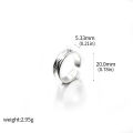 Anime Son Goku Ring Dragon Ball Z Adjustable Finger Rings for Women Men Jewelry. 