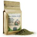 YerBalance Yerba Mate Tea Loose Leaf  Premium Unsmoked Organic Pure Leaf Traditional South American Yerba Mate New Large Leaf Cut No Dusts No Added Stems Loose 150gm.. 