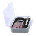 Visible Cutaway Padlock Training Skill Lock. 
