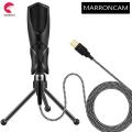 Yanmai Gaming Microphone with Foldable Tripod Stand (Q3B). 