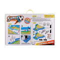 Super Football Table  Soccer Games for kids 2-Player. 