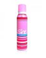 SHE is Sweet Body Spray baby pink. 