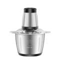 Stainless Steel 2 Speeds Electric Meat Grinder Electric 3 Litre Food Processor Compact Body Design Beautiful Durable. 