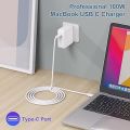 Apple MacBook 87W 20.2V 4.3A Type-C AC Original Charger. 