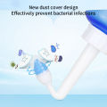 Kebidu 300ml Automatic Valve Nasal Irrigator Nose Wash Cleaner Neti Pot Bottle Prevent Allergic Rhinitis Sinus Rinsing Health Care. 