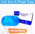 6 in 1 Acne and Pimple Free Soap-100gm. 