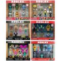 2022 New Roblox Robot Riot 4 Figure Pack Mix & Match Set Action Figure Toys Kids Gifts 12 Types. 