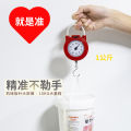 Spring Scale Portable Smart Portable High-Precision Electronic Scale Household Express Small Carry-on Small Weigher with Hook Scale. 