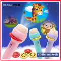 Best Projector Flashlight for Kids Early Childhood Education Birthday Or Early Education Toy for Kids. 