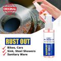 100% Original Zang Remover Spray / Rust Remover / Rust Cleaner For Bike Car Motors Metals & Kitchen / Multipurpose Spray. 