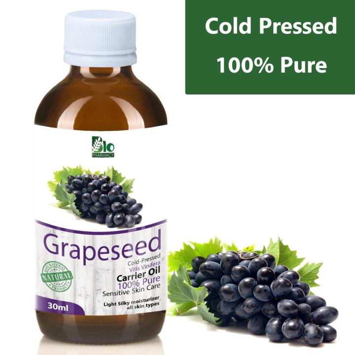 Grape%20Seed%20Oil%20by%20Bio%20Shop%E2%84%A2%20Cold%20Pressed%20%20Grapeseed%20Oil%20100%25%20Pure%20&%20Organic%20-%20(Unrefined)%20-%20Image%202