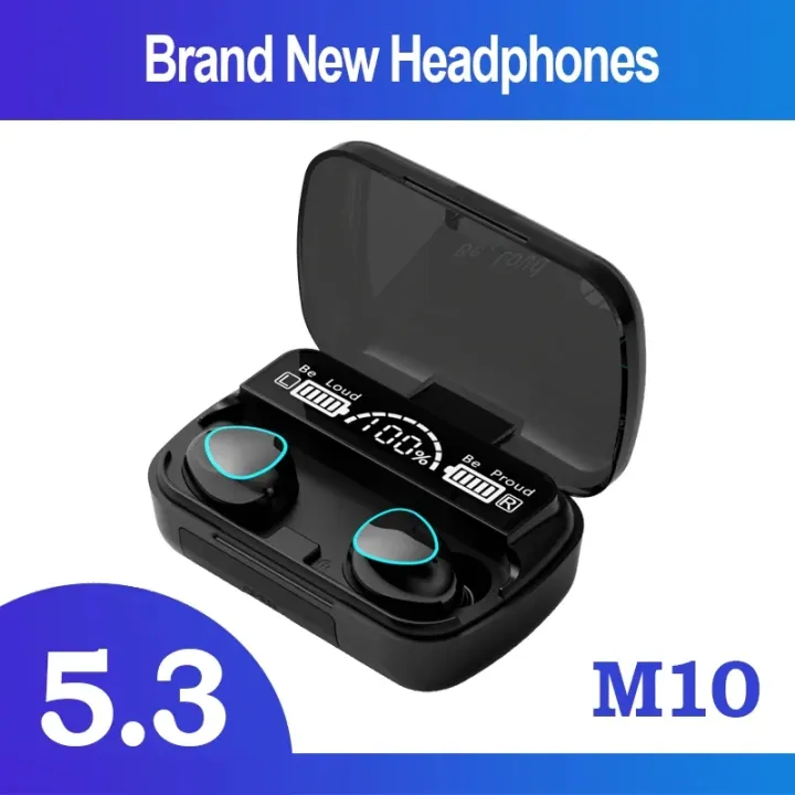 Damix%20M10%20TWS%20Bluetooth%20Headphones%203500mAh%20Charging%20Box%20Wireless%20Earphones%20With%20Microphone%209D%20Stereo%20Sports%20Waterproof%20Earbuds%20Headset%20/%20Original%20M10%20Earbuds%20-%20Image%202