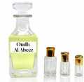 - Oud Al Abeez - Imported Attar Perfume oil-. 