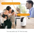 IMOU Ranger 2 | 3K | 5MP Indoor WiFi Security Camera | Night Vision | Human Detection | 360° Pan Tilt | Two-Way Audio | Mobile App Control | K2EP-5R1W. 