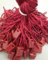 Clothing Tag Hang Tag String for Garments 1000 Pcs. 