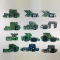 Original USB Charger Port Dock Board For Huawei Honor 20 20Pro 8 9 10 Lite V10 Play 8X Max 10 USB Charging Connector Flex. 